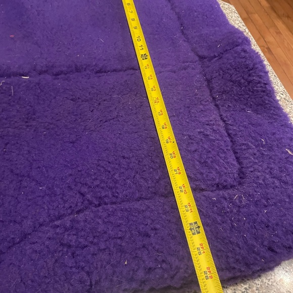 Western cool back pad - Picture 6 of 6